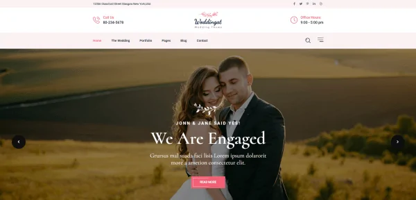 Online Wedding Invitations
